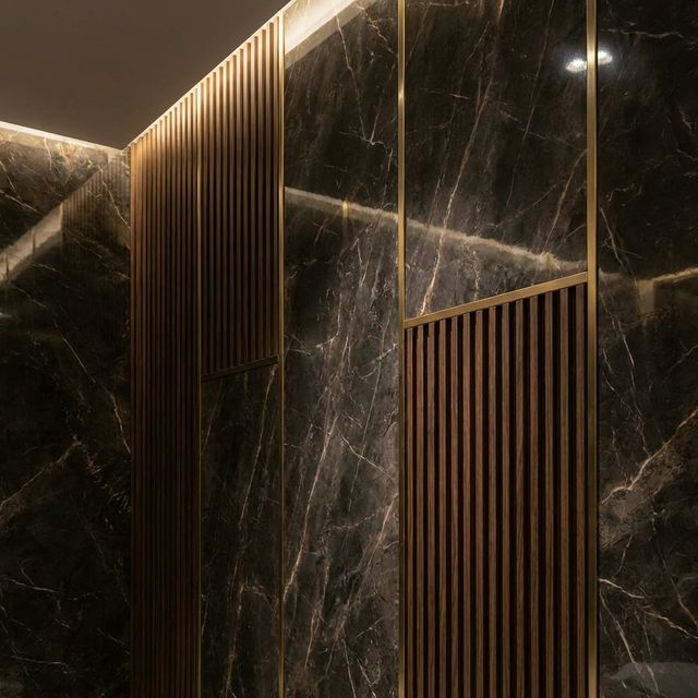 Wall Paneling
